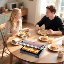 Asadores - Enchufe EU Tipo F(220-240V) - Ver 9