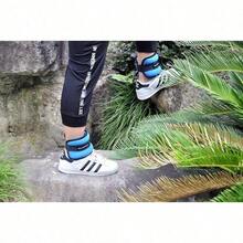 Fully Adjustable Ankle Wrist Arm Leg Weights, 1-20LBS, Multiple Options.pesas - por defecto - Ver 6