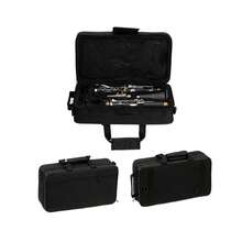New Ktaxon Bb Professional Clarinet W/ Case Manual & Accessories - mặc định - Xem 2