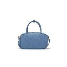 MLB Unisex Fashion Small Logo Crossbody Shoulder Handbag 3ACRSD16N - Sky Blue - 07SBS - View 2