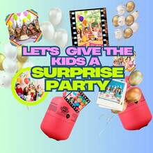 13L Helium Tank For Balloons At Home, Premium 99.99% Pure Helium Gas Kit, Inflates 50 9"Latex Balloons, Ideal For Birthdays, Weddings, Baby Showers (1-Pack) - 粉色 - 查看 7