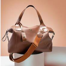 KS Karla Samenho cosmetics and accessories Women Shoulder Bags - 駝色 - 查看 3