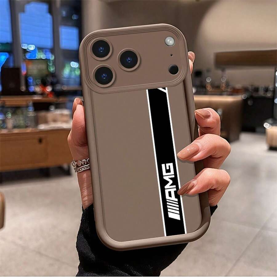 Basic Phone Cases - Stepped Shell 17-sKU3-aMG - View 1
