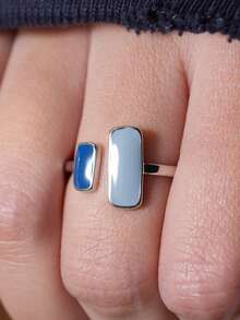 1 PC Elegant Ring For Women For Wedding Engagement Anniversary Party Jewelry Valentine's Day Gift - 1# - View 9