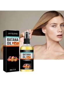 30ml Hair Thickening Spray With Plant-Based Extracts For Thinning Hair - Deep Moisturizing Scalp Treatment Strengthens Roots, Reduces Hair Loss & Boosts Growth For Fuller, Soft Hair,Gifts For Men And Women Suitable For Christmas, Valentine's Day, New Year's Day, Birthdays, Weddings, And Parties,Hair Oil,Makeup,Quick Ship Items,Free Shipping - 黑色 - 查看 3