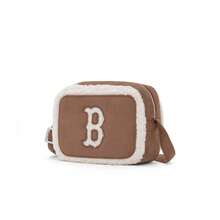 MLB 女士休闲运动单肩斜挎包 3ACRS0746