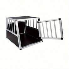 Recinzione per animali domestici - Nero - Visualizzare 8