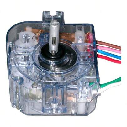 Temporizador de  Lav. Asiatica 6 Cables Ti3011Calidad premium