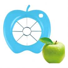 TendenciaCortador Descorazonador De Manzana Frutas Acero InoxidableCalidad premium - Rosa - Ver 6