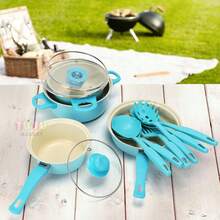 Cookware Sets - Blue - View 8