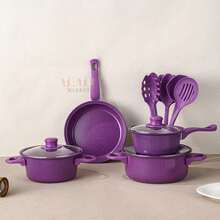 Cookware Sets - الأرجواني - مشاهدة 3
