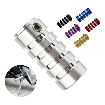 TendenciaProtector Calzado Moto Cubre Pedal Rígido Funda Para PalancaCalidad premium