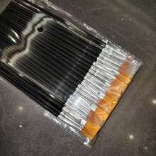 Professional Artist Brush Set, Suitable For Oil Painting, Watercolor, Canvas, Rock Art And Nail Art - The Ideal Choice For Artists And Enthusiasts! - Multicolor - View 11