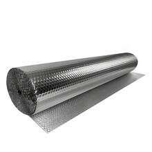 3-4mm Double Aluminum Thermal Insulation Panel – Heat & Cold Protection For Home