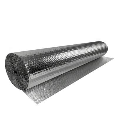 3-4mm Double Aluminum Thermal Insulation Panel – Heat & Cold Protection For Home