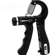 10-60LB Adjustable Multi-Function Fitness Grip Strength Trainer With Mechanical Counter And Anti-Slip Design - Multicolor - View 27
