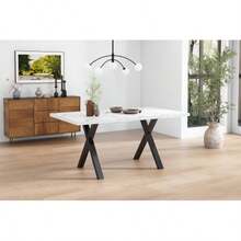Dining Tables - White - View 3