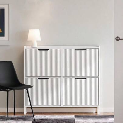 Commodekasten en ladekasten