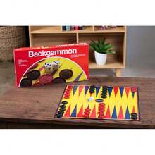 Backgammon by The Classic Game of Chance and Skill That Has Been Fascinating Gamesters for Over 3,000 Years,37628788 - Camel - Ver 5