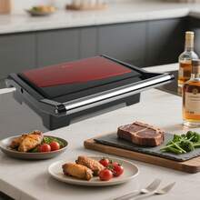 Asadores - Enchufe EU Tipo F(220-240V) - Ver 8