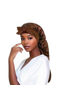 Hög elastisk nattmössa med lång tub, färgglad, söt år 2000, moderiktig, neutral, avslappnad, anpassningsbar, personlig och unik, det är den perfekta presenten till honom/henne, pojkvän/flickvän, familj eller vänner. - Multifärgad - Visa 9