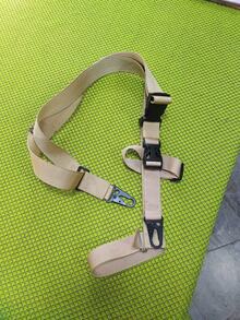 American Football Goalpost - Coyote - View 10