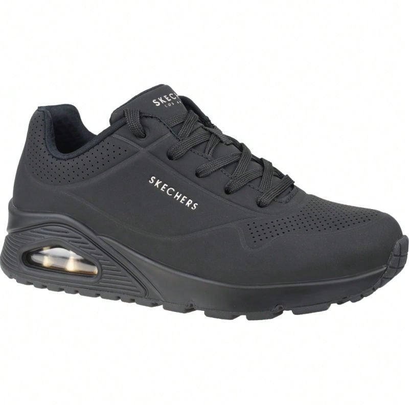 Skechers Uno-Stand on Air W 73690-BBK 鞋 ✅ 24/72 小時送達西班牙（半島） - 黑色 - 查看 1