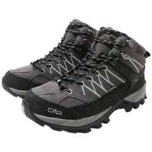 Campagnolo Sneakers 3Q12947-U862 For Men And Women In Color Grey - Grey - View 3