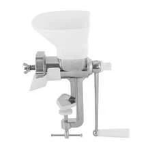 Manual Feed Pellet Machine 1.5mm Manual Pellet Mill For Fish, Bird, Cat, Dog - Efficient & Versatile - Silver - View 3