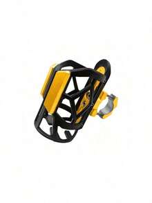 Universal Motorcycle Water Bottle Holder, Lightweight Installation, Stable Anti-Shake, Cycling Hydration Essential - A - View 4