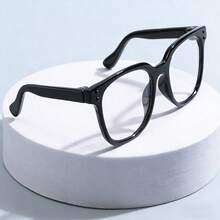 1 Paar Haustier Sonnenbrillen, geeignet für kleine Hunde, Katzen und Kaninchen, modisches Fotorequisit mit UV-Schutz und windabweisendem Design, stilvolle Haustier Sonnenbrillen, cooles Outdoor-Fotografie-Zubehör für Haustiere, Haustier Dekor Puppe Ornament - Verschiedenfarbig - Übersicht 5