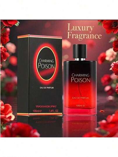 1pc 100ml Non-Flaming Aroma Diffuser Liquid, Premium Luxury Encounter Aroma Diffuser Liquid, Long-Lasting Confident And Natural Aroma Spray, Household Air Freshener, Unique Fragrance With Deodorizing And Fragrance-Enhancing Effects, Relaxation And Refreshing Effects, An Excellent Choice For Enhancing One's Temperament, Valentine's Day Gift, High-Quality Premium Spices, An Excellent Choice For Giving As A Gift