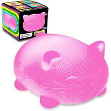 1/2/4pcs Malt Sugar Cool Cat - Sensory Squeeze Toys - Stress Relief Toys, Gift Box Filler, Birthday Gift, Classroom Reward Treasure Box Toys, Christmas Stocking Stuffers, Gifts For Boys Girls, Cute Children Party Favors - Random Color - Multicolor - View 14