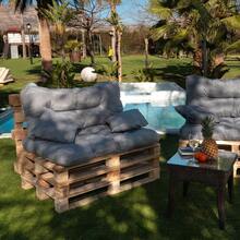 Outdoor Table & Chair Sets - Đấu trường - Xem 4