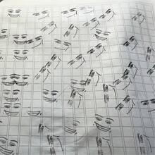 Random Color Stamp Box, Cute Black Ink Stamp, Fun Stamp, Suitable For Daily Office Use, Can Be Used As Label And Marking Stamp - Multicolor - View 8