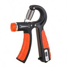 10-60LB Adjustable Multi-Function Fitness Grip Strength Trainer With Mechanical Counter And Anti-Slip Design - Multicolor - View 15