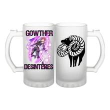 TendenciaTarro Vidrio Anime 7 Pecados Nanatsu No Taizai 1pz A ElegirCalidad premium - símbolo de merlín negro - Ver 11