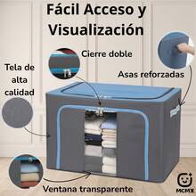 Garden Houses - Steel Blue - View 7