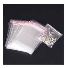 TendenciaBolsa Celofán Mini Con Adhesivo 6x6cm 100pzas Empaque DulceCalidad premium - 1 - Ver 3