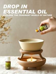 EMBRACEX. 10ml Clove Essential Oil - Pure, Natural, Undiluted For Skin & Hair Care - Clove Oil DIY Clean Spray, Aromatherapy And Diffuser & DIY Candle Making Scent, Gift, Plant Essential Oil - Clove - View 7