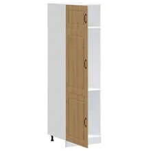 vidaXL Armario de cocina Kalmar chêne madera de ingeniería artesanal - Marrón - Ver 4