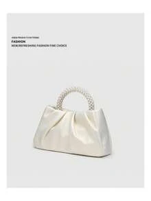 YUQING.FC Women Evening Bags - White - View 5