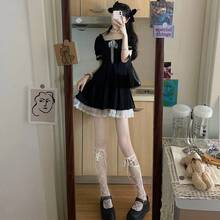 Lolita Dresses - Black - View 3