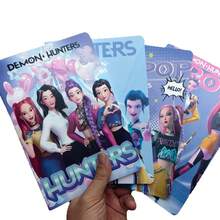 1pc A5 New Kpop Notebook For Girls, Horizontal Notebook, Cartoon Creative Student Personal Diary Notebook - Multicolor - View 2