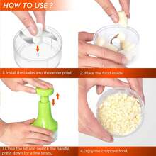 Graters - White - View 4