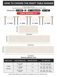 1pc Red Heart-Shaped Table Runner, Suitable For Valentine's Day, Anniversary, Kitchen/Dining Table Decor, And Family Gatherings - White - View 2