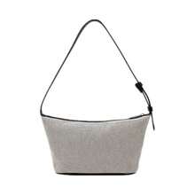 MLB Fashionable Unisex Adjustable Underarm Bag With Large Logo 3ABQBC15N