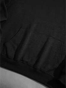 Men Hoodies - Black - View 5