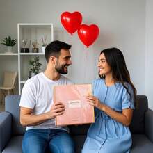 TendenciaRegalos Cumpleaños Para Mujer, Set De Velas Cesta RelajanteCalidad premium - Rosa - Ver 7