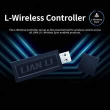 mhjLian Li Uni Fan SL - LCD inalámbrico 120 Hoja inversa - Ventilador ARGB - visualización LCD de 1.6 Pulgadas - Control inalámbrico de 2.4 GHz - Driver inalámbrico no Incluido y Necesario para su Usosleeping Bags - 219457455 - Ver 5
